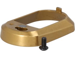 P211 MAGAZINE FUNNEL - HIGH POLISHED GOLD
