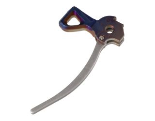 P211 HAMMER ASSEMBLY - BURNT TITANIUM