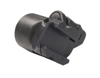 This 1913 Stock adapter gives shooters the ability to install the proper stabilizing brace on your MPX pistol or MCX.