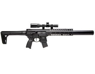 MCX CO2 AIR RIFLE GEN II SCOPED (PELLET)