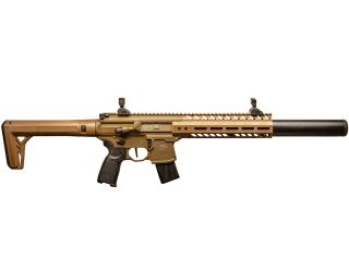 MCX CO2 AIR RIFLE GEN II FDE (PELLET)