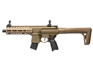 SIG MPX AIR RIFLE GEN II FDE (PELLET)
