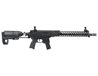 MPX PCC PCP AIR RIFLE (PELLET)