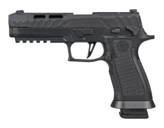 P320 SPECTRE COMP BLACKOUT CO2 AIR PISTOL (PELLET)