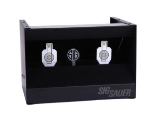 SIG Airgun Dual Shooting Gallery