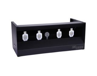 SIG Airgun Quad Shooting Gallery