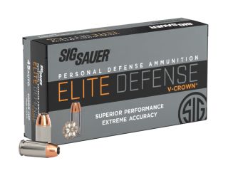 45AUTO, 200GR, ELITE V-CROWN, JHP