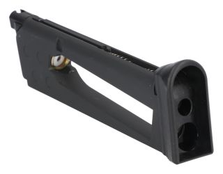 SIG AIR 1911 BB Magazine, 17rd, 4.5mm, Extended Base Plate