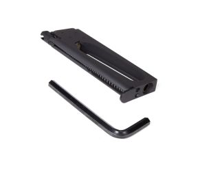 SIG AIR 1911 BB Magazine, 17rd, 4.5mm, Standard Base Plate