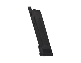 PROFORCE M17 MAGAZINE, 21RD, 6MM, CO2, BLACK