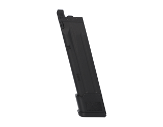 PROFORCE M17 MAGAZINE, 21RD, 6MM, GREEN GAS, BLACK