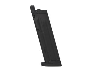 PROFORCE M18 MAGAZINE, 21RD, 6MM, GREEN GAS, BLACK