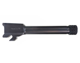 P320 COMPACT 9MM THREADED BARREL, NO LCI, 4.6"