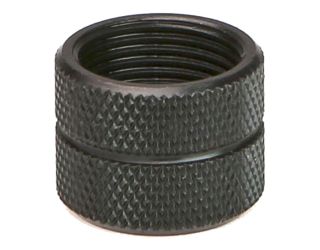 Barrel Thread Cap, 9mm, 0.5x28 TPI
