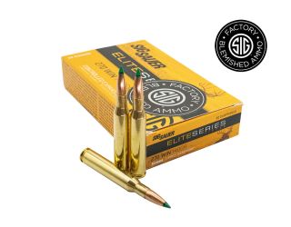 270 WIN, 140GR, ELITE SERIES POLY TIPPED-BLEMISHED