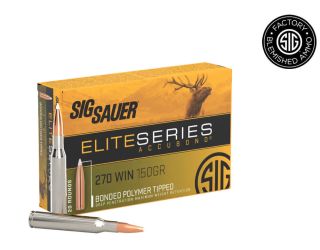 270 Win, 150GR, ELITE SERIES ACCUBOND, 20 RD CT. BOX - BLEMISHED