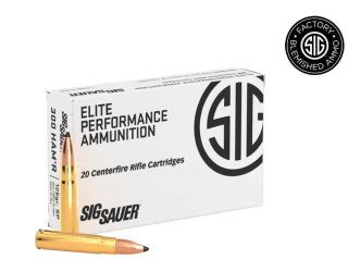 300 HAM'R Elite Series Soft Point Hunting 125gr - Blemished