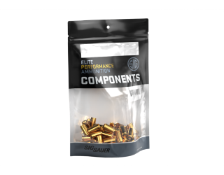 COMPONENT BRASS, 9MM LUGER (100 CT)