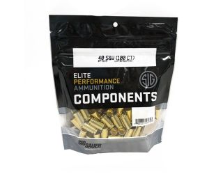 COMPONENT BRASS, 40 S&W (100 CT)