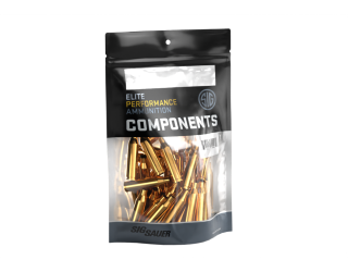 COMPONENT BRASS, 243 WIN (50 CT)