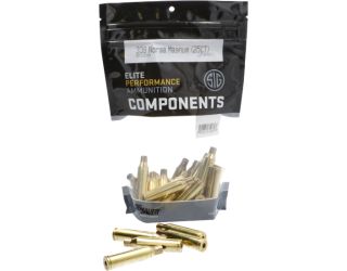 COMPONENT BRASS, 338 NORMA MAG (25 CT)