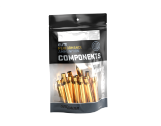 COMPONENT BRASS, 338 NORMA MAG (25 CT)