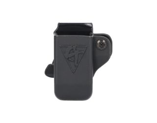 COMP-TAC P365/P226 OWB SINGLE MAG POUCH, BELT CLIP - RH