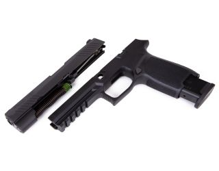 P320 FULL-SIZE .40AUTO 10RD MAG CAL-X KIT