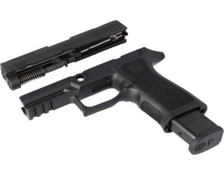 P320 XCARRY 40 S&W 10RD MAG CAL-X KIT