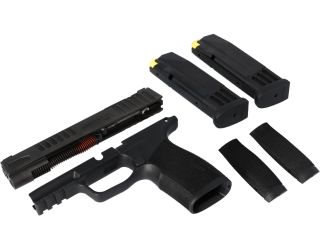P365 4.3" 9MM (2) 10RD MAG CAL-X KIT
