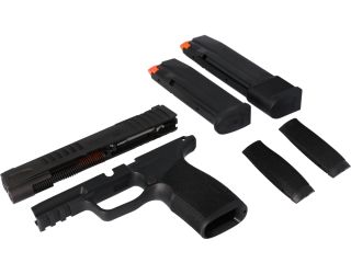 P365 4.3" 9MM (1) 17RD (1) 21RD MAG CAL-X KIT