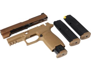 M17 9MM 3 10RD MAG CAL-X KIT