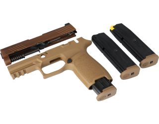 M18 9MM 3 10RD MAG CAL-X KIT