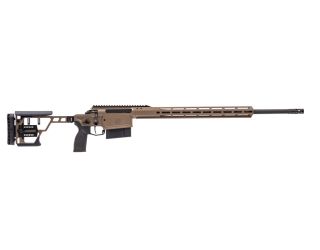 The CROSS Magnum Bolt-Action Rifle in 300 Win Mag offers precision and versatility with its user-changeable barrel and intuitive folding stock hinge.