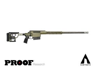 "The CROSS MAGNUM SAWTOOTH pistol: A precision-engineered firearm designed for exceptional accuracy and performance in hunting and long-range shooting."