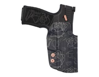 P322-ROSE OWB HOLSTER RH - CROSSBREED