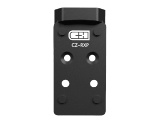 CZ P-10 - ROMEO-X PRO ALUMINUM SIGHT PLATE ASSEMBLY - C&H PRECISION