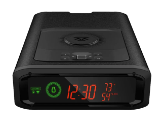 VAULTEK DS2i SMART STATION DESKTOP SAFE - BIOMETRIC + LIVE ALERTS