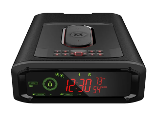 VAULTEK DS5i SMART STATION DESKTOP SAFE - BIOMETRIC + LIVE ALERTS