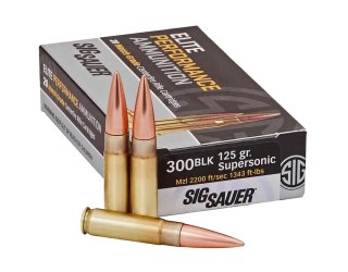 300BLK, 125GR, ELITE MATCH GRADE, OTM, STAKED, SEALED, BOX/20