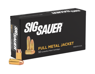 40S&W, 180GR, Elite Ball, FMJ