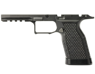 P365-FUSE ALUMINUM R11 MANUAL SAFETY GRIP MODULE - ECM PRECISION