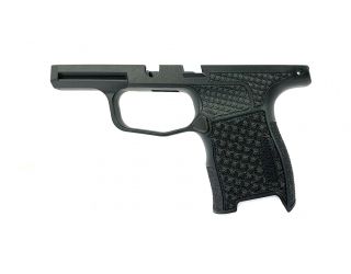 P365/X 9MM/380 LASER ENGRAVED GRIP MODULE - BLACK - GRAYGUNS
