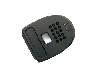 P320 HARD DUTY USE MAGAZINE BASE PAD - GRAYGUNS