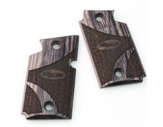 P938 Blackwood Grip Set