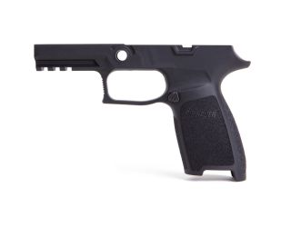 P320/P250 CARRY 9MM/40/.357 GRIP MODULE - BLACK, SMALL GRIP