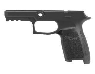 P320/P250 CARRY 9MM/40/.357 GRIP MODULE - BLACK, MEDIUM GRIP