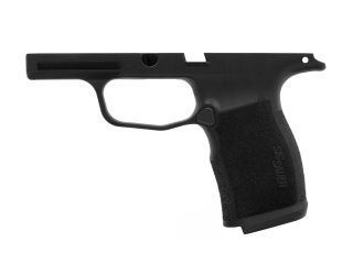 P365X/XL 9MM/380 GRIP MODULE - BLACK
