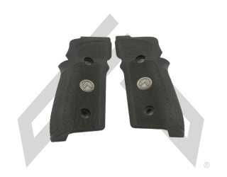 GRIP SET, 229, G10, BLK, LEGION, SAO