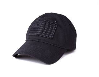 LEGION -  BLACK RIPSTOP HAT